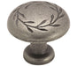 Amerock (Pack of 10)-NATURE'S SPLENDOR™ 1-1/4in(32mm) Diameter Knob - RTA kitchen and Bath