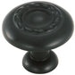 Amerock (Pack of 10)-INSPIRATIONS™ 1-1/4in(32mm) Diameter Knob - RTA kitchen and Bath
