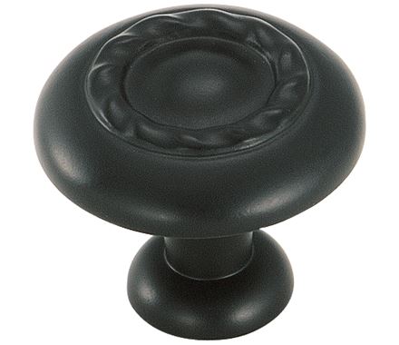 Amerock (Pack of 10)-INSPIRATIONS™ 1-1/4in(32mm) Diameter Knob - RTA kitchen and Bath