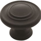 Amerock (Pack of 10)-INSPIRATIONS™ 1-5/16in(33mm) Diameter Knob - RTA kitchen and Bath