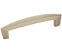 Amerock(Pack of 10)-CREASED BOW™ 3-3/4in(96mm) Center-To-Center Pull - RTA kitchen and Bath