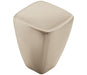 Amerock (pack of 10)-CREASED BOW™ 7/8in(22mm) Length Knob - RTA kitchen and Bath