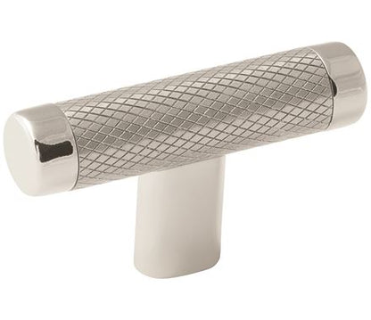 Amerock (Pack of 10)-ESQUIRE 2-5/8 In (67 Mm) Length Knob - RTA kitchen and Bath