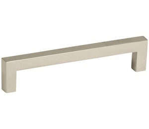Amerock (Pack of 10)-MONUMENT 5-1/16in(128mm) Center-To-Center Pull - RTA kitchen and Bath