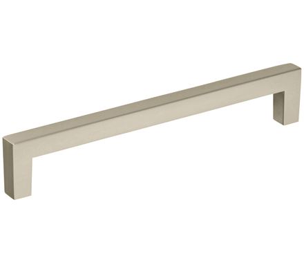 Amerock (pack of 10)-MONUMENT 6-5/16in(160mm) Center-To-Center Pull - RTA kitchen and Bath