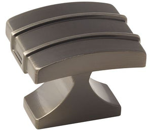 Amerock(pack of 10)-DAVENPORT 1-1/2in(38mm) Length Knob - RTA kitchen and Bath