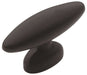 Amerock (Pack of 10)-EVERYDAY HERITAGE 1-9/16in(40mm) Length Knob - RTA kitchen and Bath