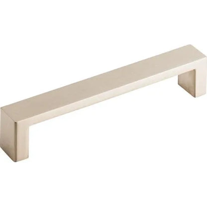 Top knobs (Pack of 10)-MODERN METRO PULL 5 INCH (C-C) ALUMINUM