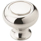 Amerock (Pack of 10)-EVERYDAY HERITAGE 1-1/4in(32mm) Diameter Knob - RTA kitchen and Bath