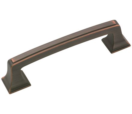 Amerock (Pack of 10)-MULHOLLAND™ 3-3/4 In (96 Mm) Center-To-Center Pull