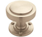 Amerock (Pack of 10)-ROCHDALE™ 1-1/4in(32mm) Diameter Knob - RTA kitchen and Bath