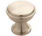 Amerock (pack of 10) WESTERLY™ 1-3/16in(30mm) Diameter Knob - RTA kitchen and Bath