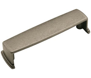 (Pack of 10) KANE™ 3-3/4in(96mm) Center-To-Center Cup Pull