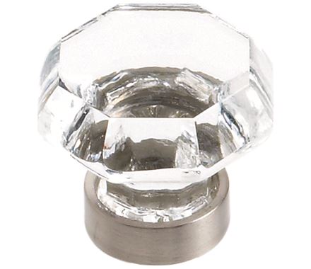 Amerock (Pack of 10)-TRADITIONAL CLASSICS 1-5/16in(33mm) Diameter Knob - RTA kitchen and Bath