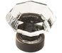 Amerock (Pack of 10)-TRADITIONAL CLASSICS 1-5/16in(33mm) Diameter Knob - RTA kitchen and Bath