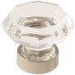 Amerock (Pack of 10)-TRADITIONAL CLASSICS 1-5/16in(33mm) Diameter Knob - RTA kitchen and Bath