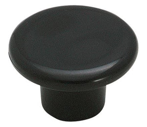 Amerock (Pack of 10)-EVERYDAY HERITAGE 1-1/4in(32mm) Diameter Knob - RTA kitchen and Bath