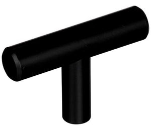 Amerock (Pack of 10)BAR PULLS 1-15/16 In (49 Mm) Length Knob - RTA kitchen and Bath