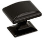 Black knob amerock 