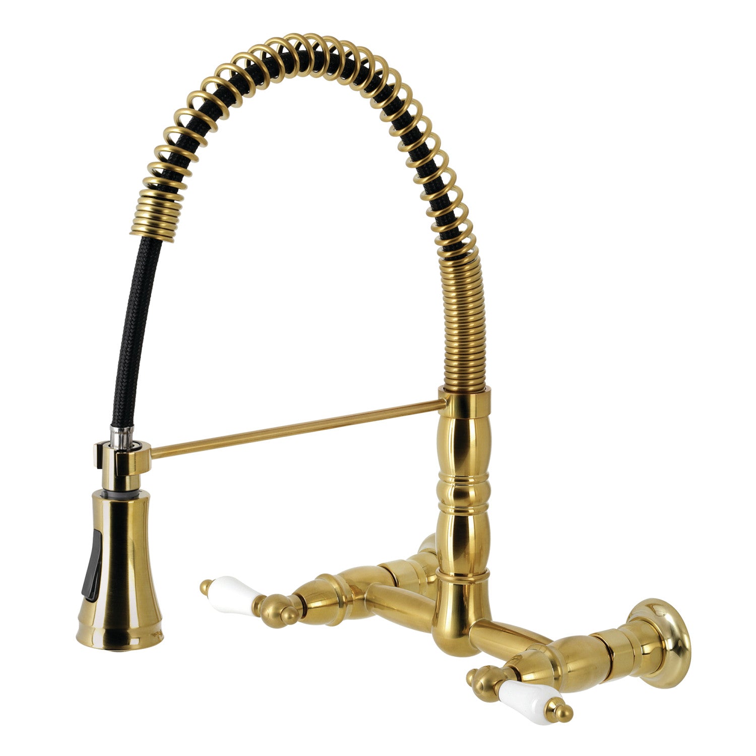 Kingston brass faucets