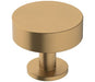 Amerock(Pack of 10)-RADIUS 1-1/4in(32mm) Diameter Knob - RTA kitchen and Bath