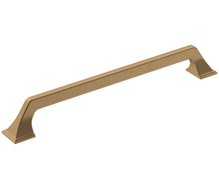 244mm exceed champagne bronze pull 