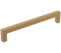 Amerock (pack of 10)-MONUMENT 6-5/16in(160mm) Center-To-Center Pull - RTA kitchen and Bath