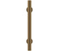 Amerock (pack of 10)-RADIUS 3-3/4in(96mm) Center-To-Center Pull - RTA kitchen and Bath