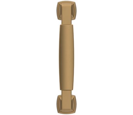 Amerock (Pack of 10)-STATURE 3-3/4in(96mm) Center-To-Center Pull - RTA kitchen and Bath