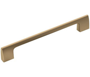 Amerock (Pack of 10)-RIVA 6-5/16in(160mm) Center-To-Center Pull - RTA kitchen and Bath