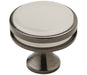 Amerock (Pack of 10)-OBERON 1-3/8in(35mm) Diameter Knob - RTA kitchen and Bath