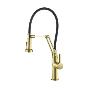 Engel Single Handle Pull Down Kitchen Faucet – KKF2014