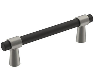 Amerock (pack of 10)-MERGENCE 3-3/4in(96mm) Center-To-Center Pull - RTA kitchen and Bath
