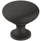 Amerock(Pack of 10)-ERA 1-1/4in(32mm) Diameter Knob - RTA kitchen and Bath