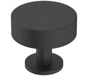 Amerock(Pack of 10)-RADIUS 1-1/4in(32mm) Diameter Knob - RTA kitchen and Bath