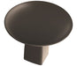 Amerock (pack of 10)-RIVA 1-1/4in (32mm) Diameter Knob - RTA kitchen and Bath