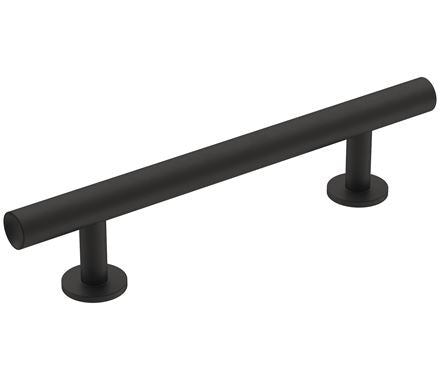 Amerock (pack of 10)-RADIUS 3-3/4in(96mm) Center-To-Center Pull - RTA kitchen and Bath