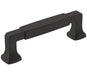 Amerock (Pack of 10)-STATURE 3-3/4in(96mm) Center-To-Center Pull - RTA kitchen and Bath