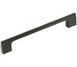 Amerock (Pack of 10)-RIVA 6-5/16in(160mm) Center-To-Center Pull - RTA kitchen and Bath