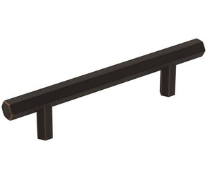 Caliber pull in oil-rubbed bronze amerock