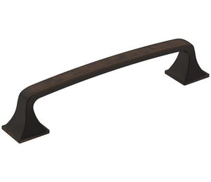 Amerock (pack of 10)-VILLE 5-1/16in(128mm) Center-To-Center Pull - RTA kitchen and Bath