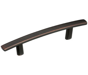 Amerock (pack of 10)-CYPRUS™ 3in(76mm) Center-To-Center Pull - RTA kitchen and Bath