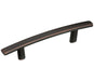 Amerock (pack of 10)-CYPRUS™ 3in(76mm) Center-To-Center Pull - RTA kitchen and Bath