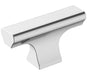 Amerock (Pack of 10)-STATUS 2in(51mm) Length Knob - RTA kitchen and Bath