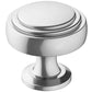 Amerock(Pack of 10)-WINSOME 1-1/4in(32mm) Diameter Knob - RTA kitchen and Bath