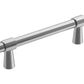 Amerock (pack of 10)-DESTINE 3-3/4in(96mm) Center-To-Center Pull - RTA kitchen and Bath