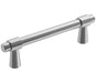 Amerock (pack of 10)-DESTINE 3-3/4in(96mm) Center-To-Center Pull - RTA kitchen and Bath