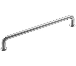 Amerock(pack of 10)-FACTOR 7-9/16in(192mm) Center-To-Center Pull - RTA kitchen and Bath