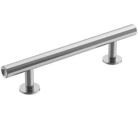 Amerock (pack of 10)-RADIUS 3-3/4in(96mm) Center-To-Center Pull - RTA kitchen and Bath