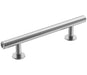 Amerock (pack of 10)-RADIUS 3-3/4in(96mm) Center-To-Center Pull - RTA kitchen and Bath